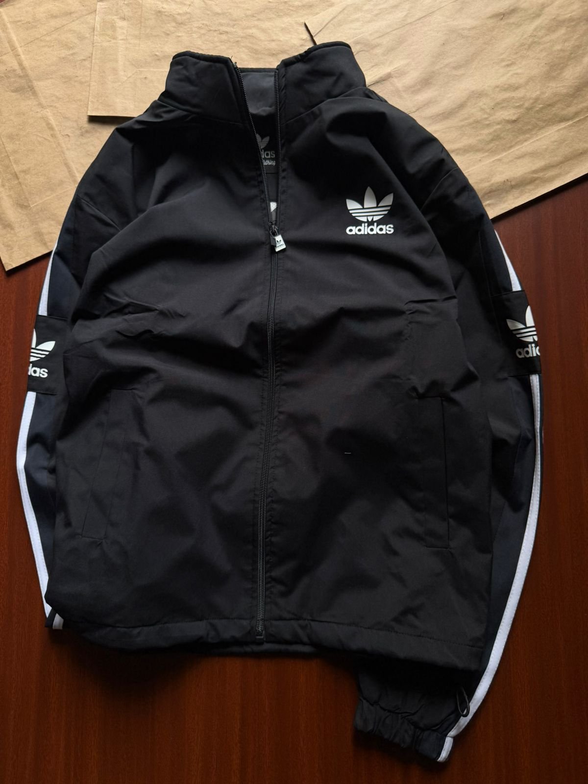 Buy Adid_ass Premium Windcheater Upper - Image 3