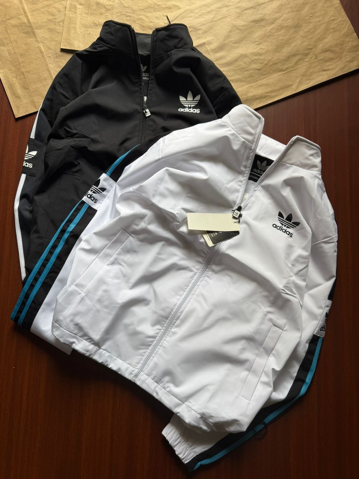 Buy Adid_ass Premium Windcheater Upper