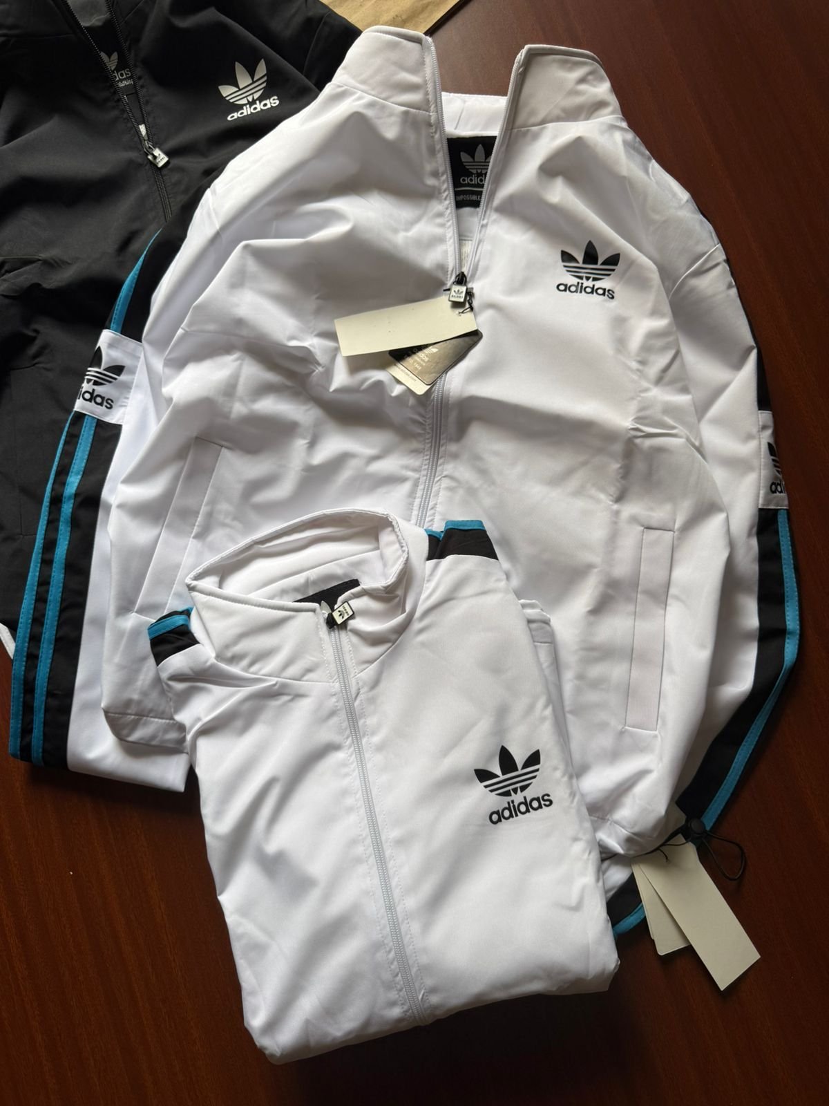 Buy Adid_ass Premium Windcheater Upper - Image 4