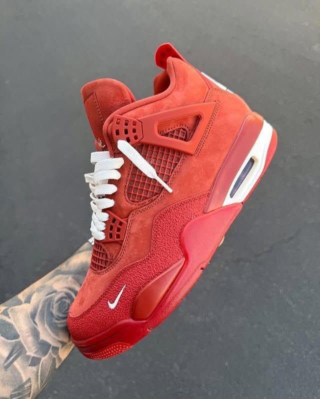 Buy Air Jord_ann 4 Nigel Sylvester - Image 3