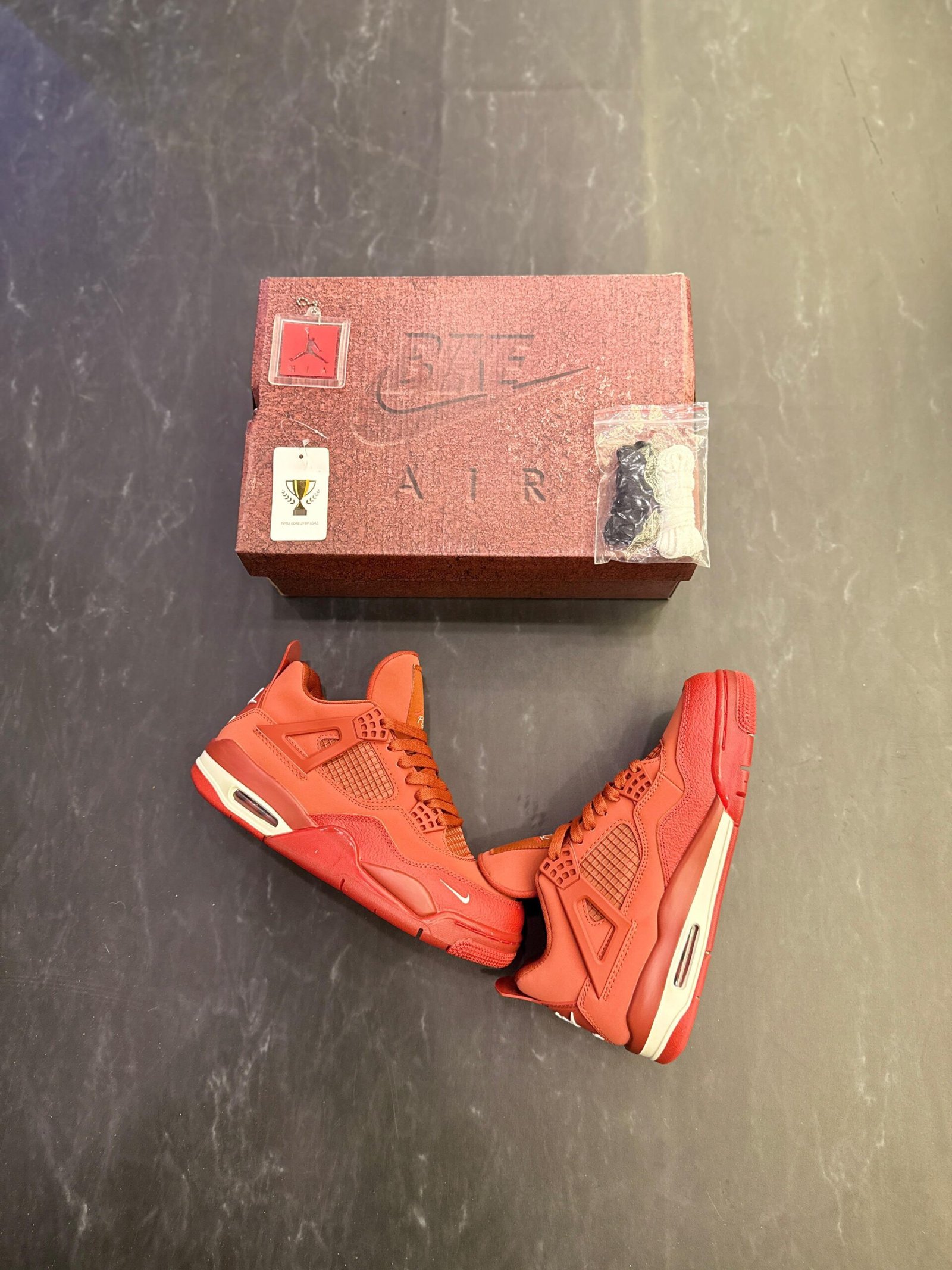 Buy Air Jord_ann 4 Nigel Sylvester - Image 6