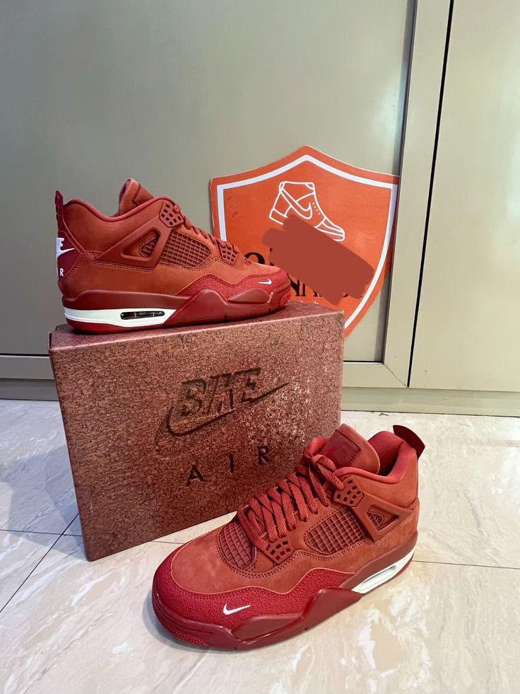 Buy Air Jord_ann 4 Nigel Sylvester - Image 8