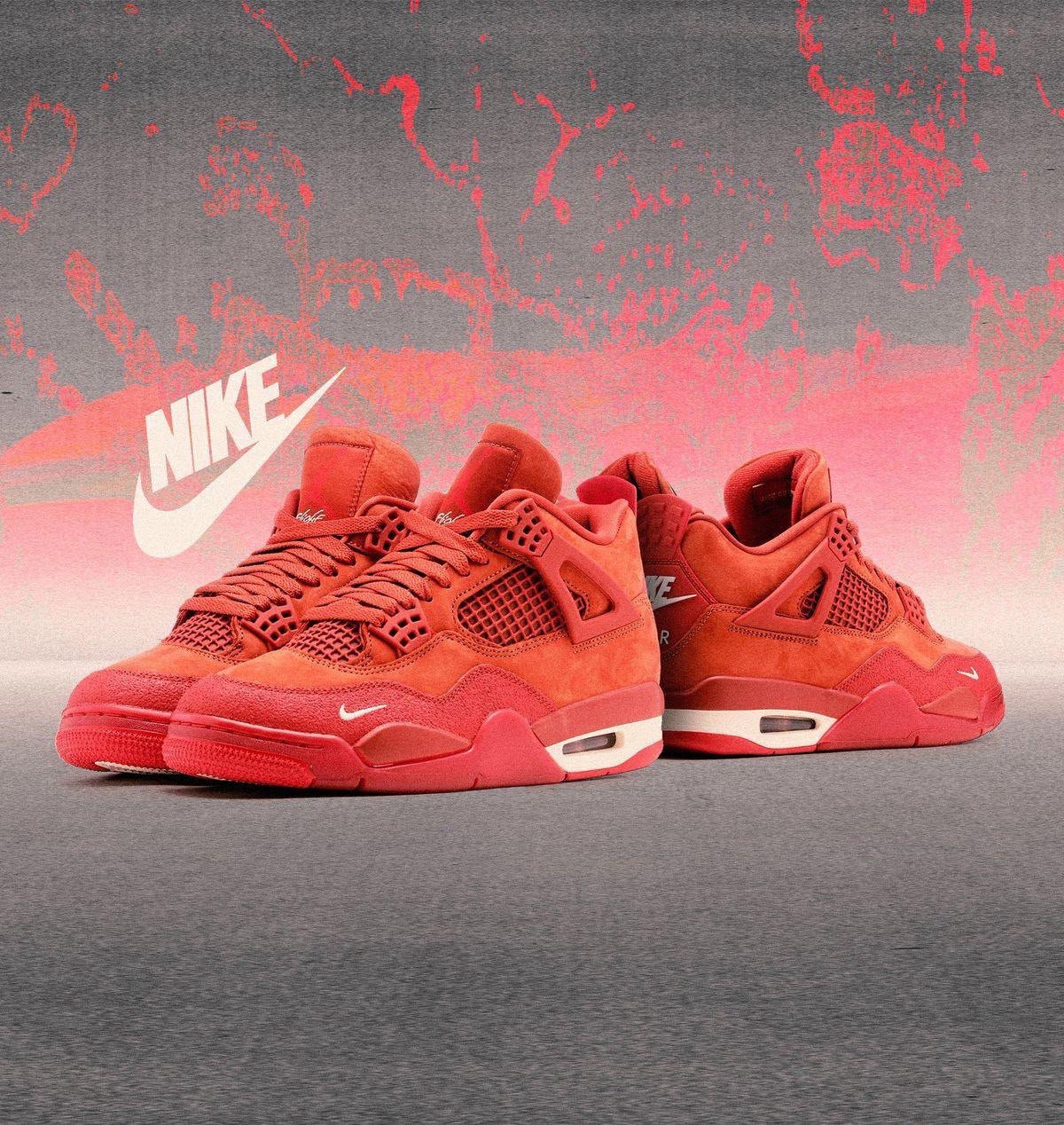 Buy Air Jord_ann 4 Nigel Sylvester - Image 9