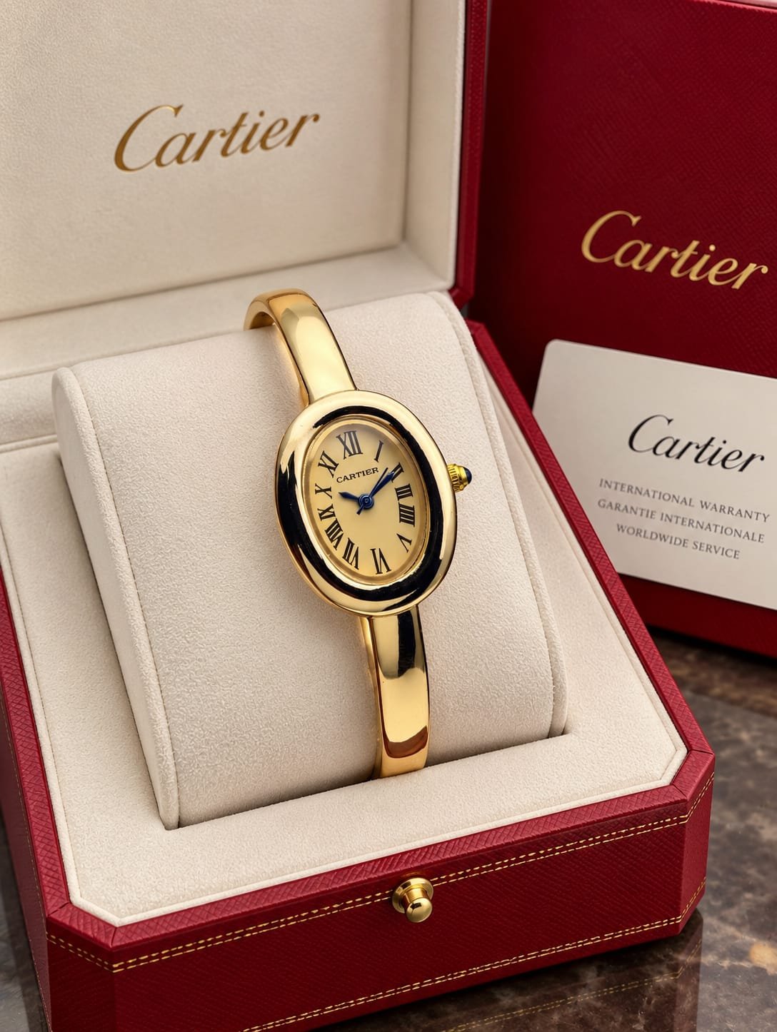 Buy Carti_err 7AAA Women Model Watch