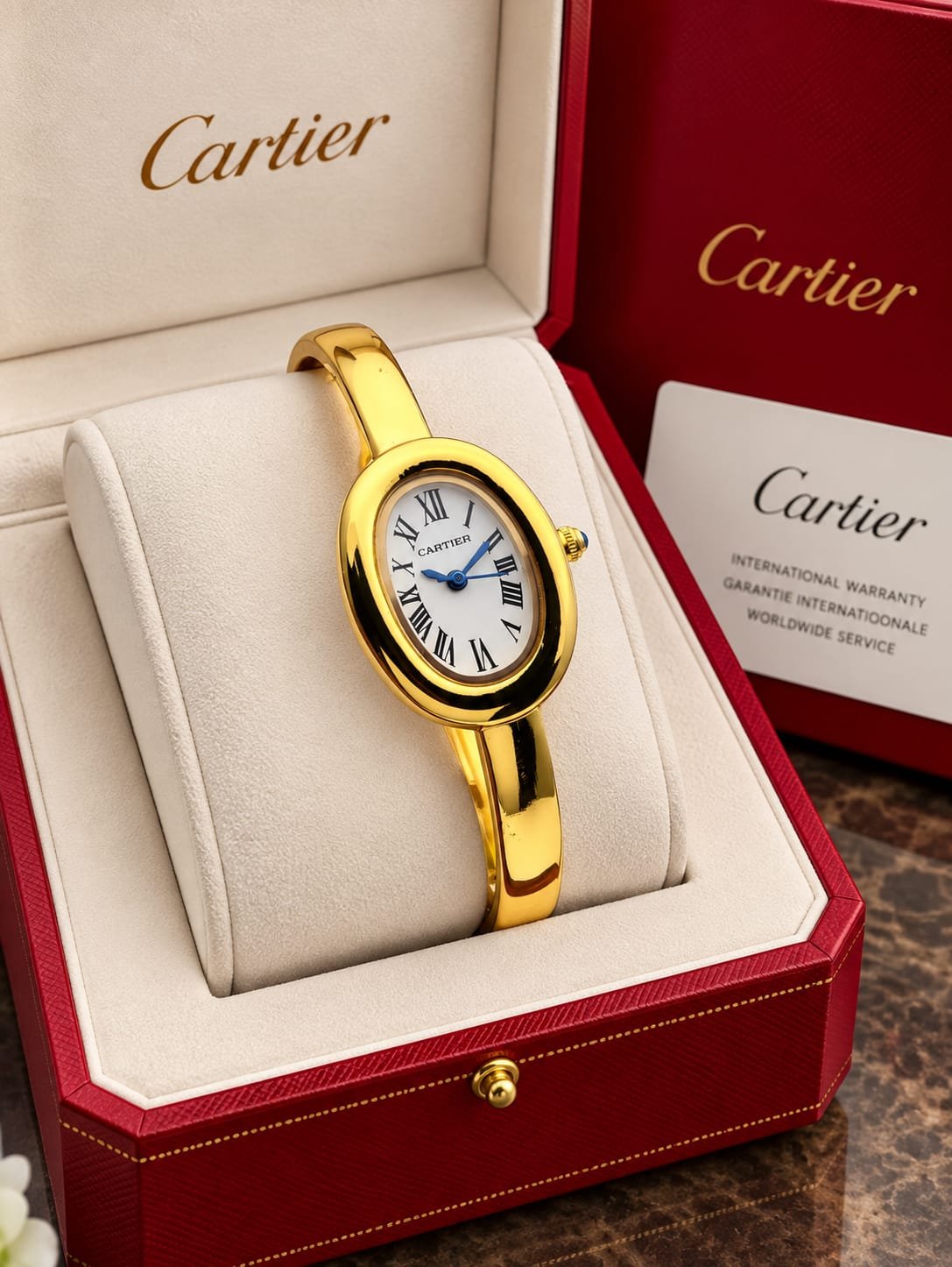 Buy Carti_err 7AAA Women Model Watch - Image 3