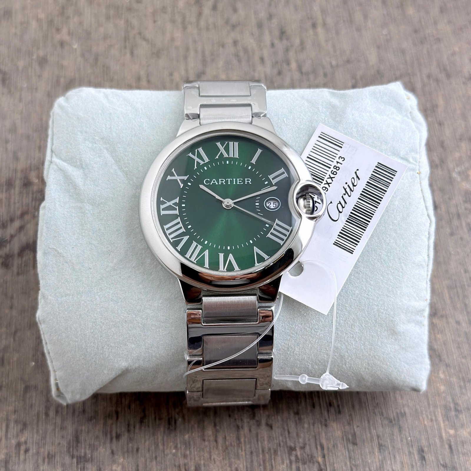 Buy Carti_err Ballon Bleu Luxury Watch New - Image 5