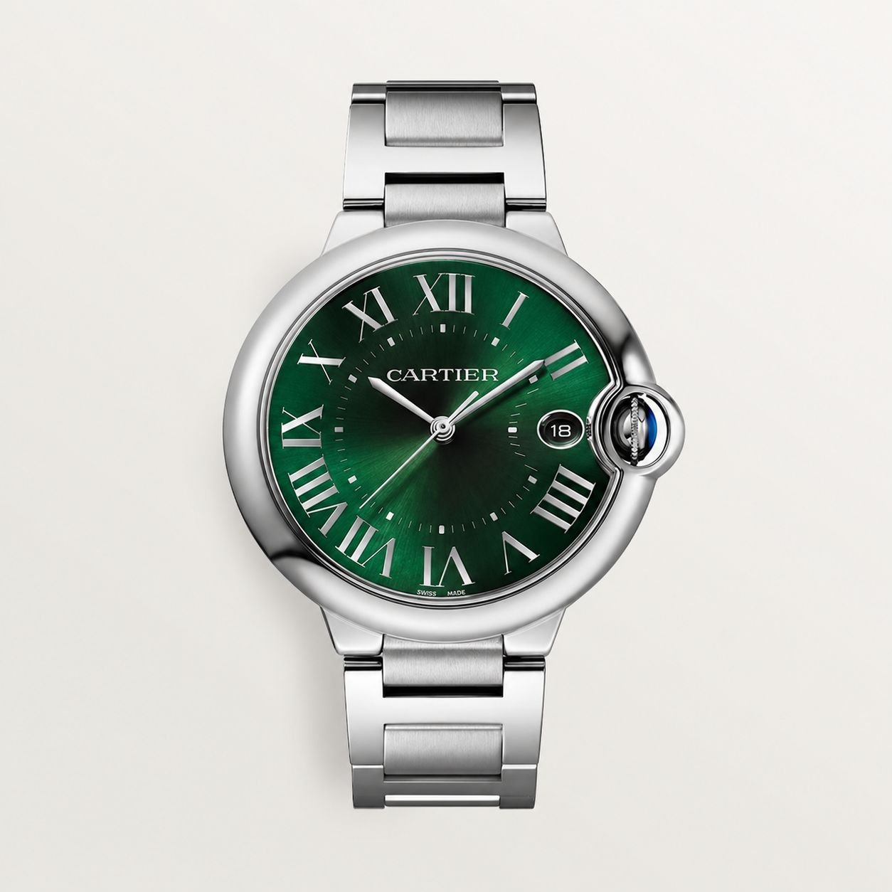 Buy Carti_err Ballon Bleu Luxury Watch New
