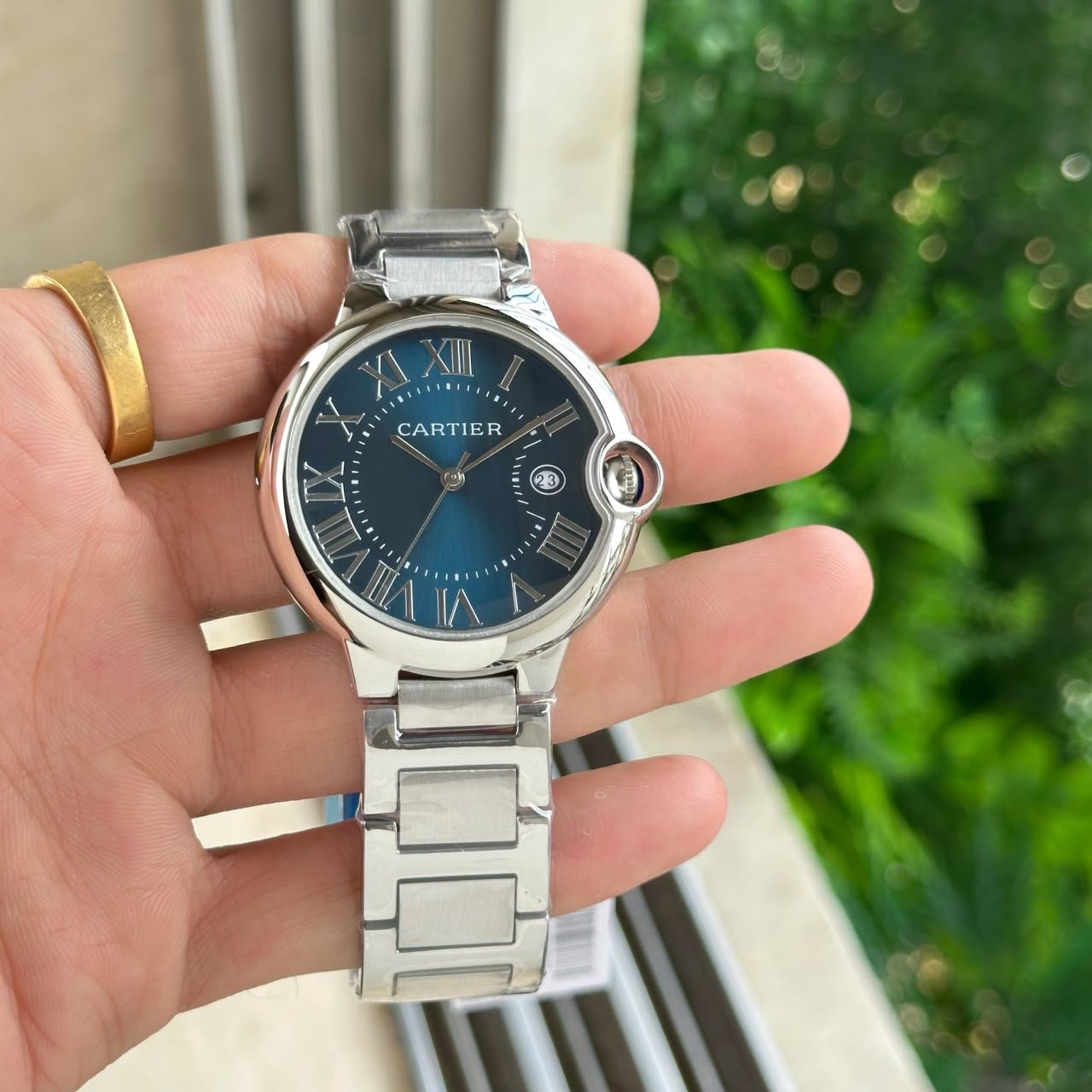Buy Carti_err Ballon Bleu Luxury Watch New - Image 3