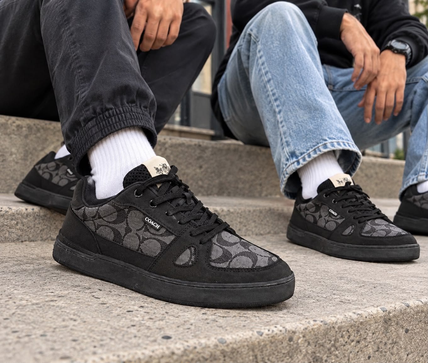 Buy Coa_chh New York USA Luxury Sneaker 24 - Image 9