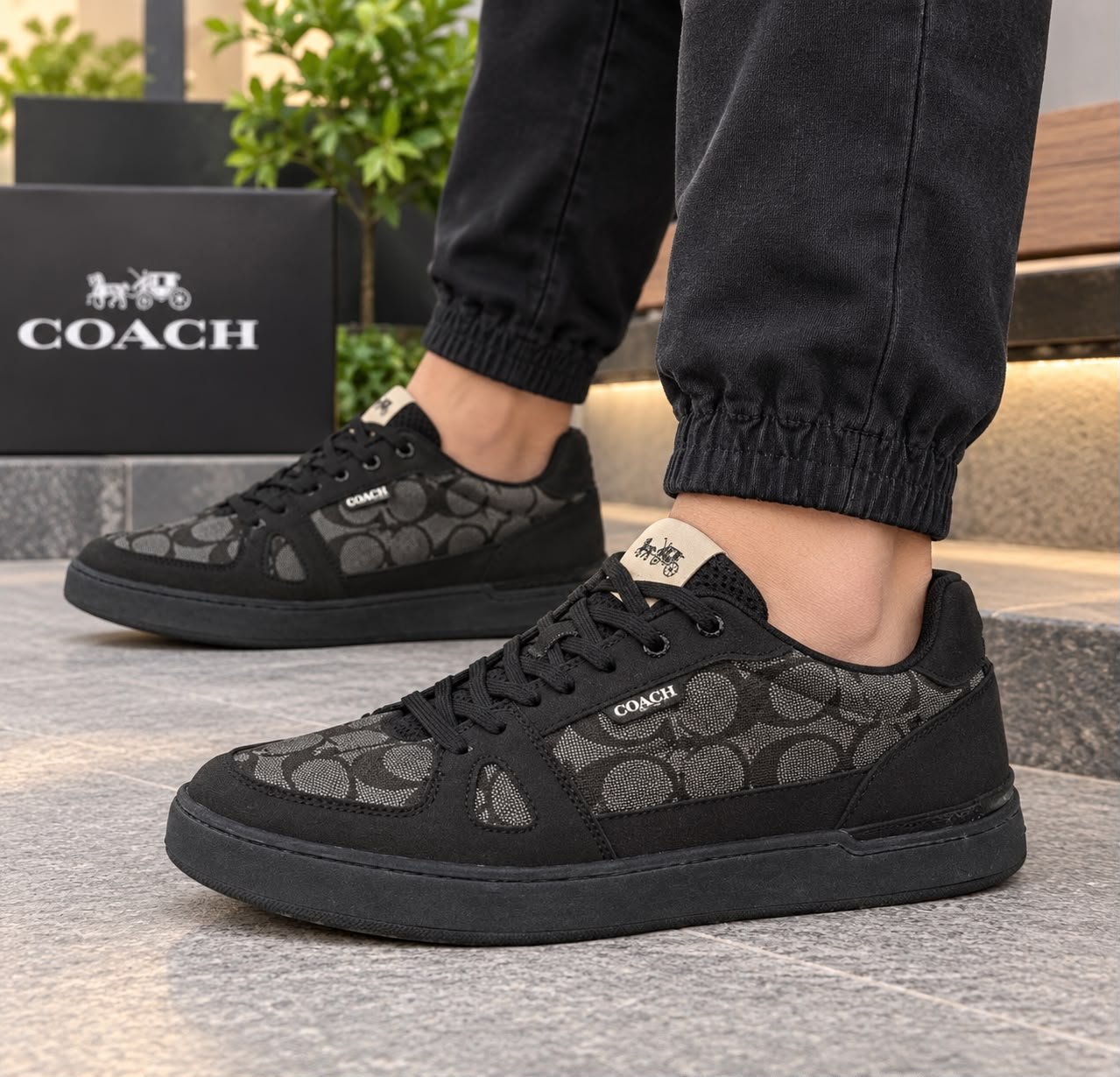 Buy Coa_chh New York USA Luxury Sneaker 24 - Image 6