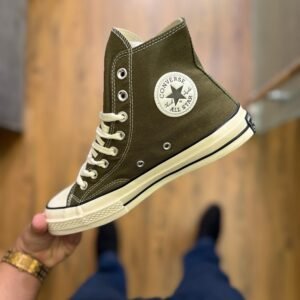 Buy Conver_see Chuck 70 Army Green Sneaker