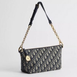Buy Di_orr Star Oblique Jacquard Hobo Bag