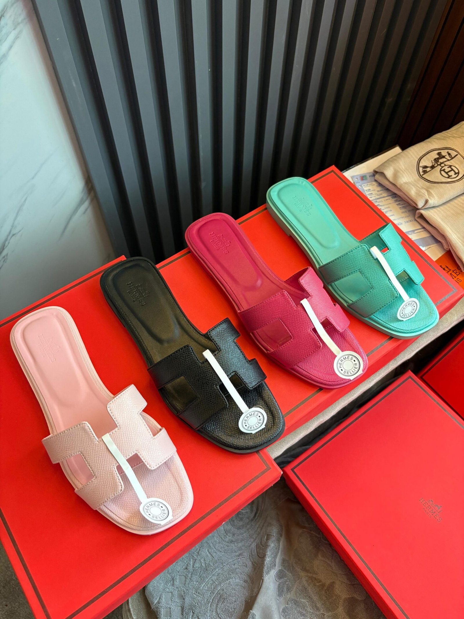 Buy Herm_èss Oran Sandals Online India