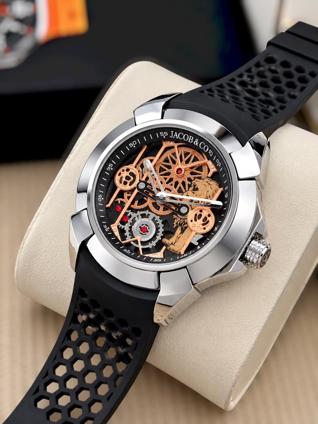 Buy Jaco_b Co CR7 Limited Edition Watch - Image 6