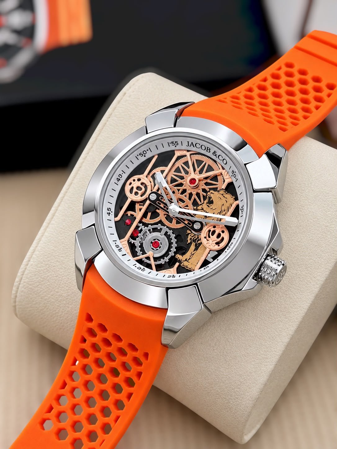 Buy Jaco_b Co CR7 Limited Edition Watch - Image 5
