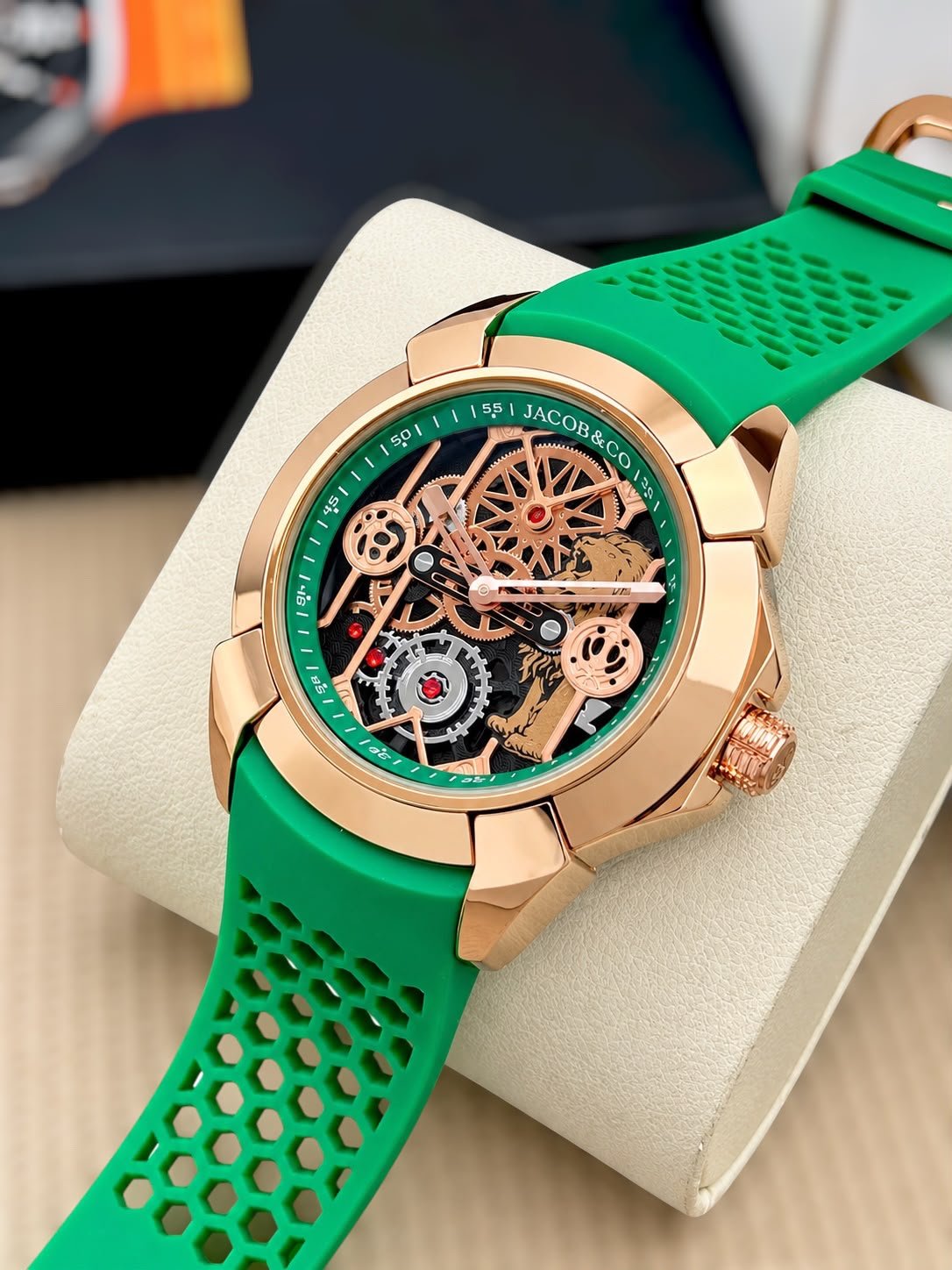 Buy Jaco_b Co CR7 Limited Edition Watch - Image 8