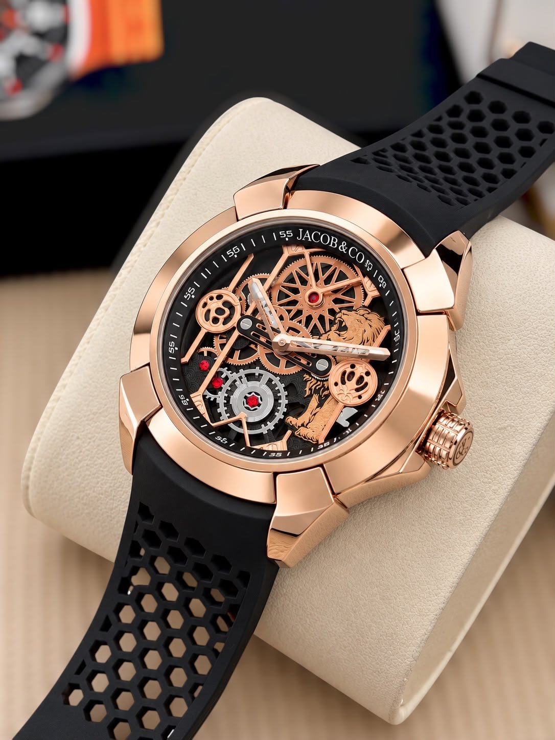 Buy Jaco_b Co CR7 Limited Edition Watch - Image 7