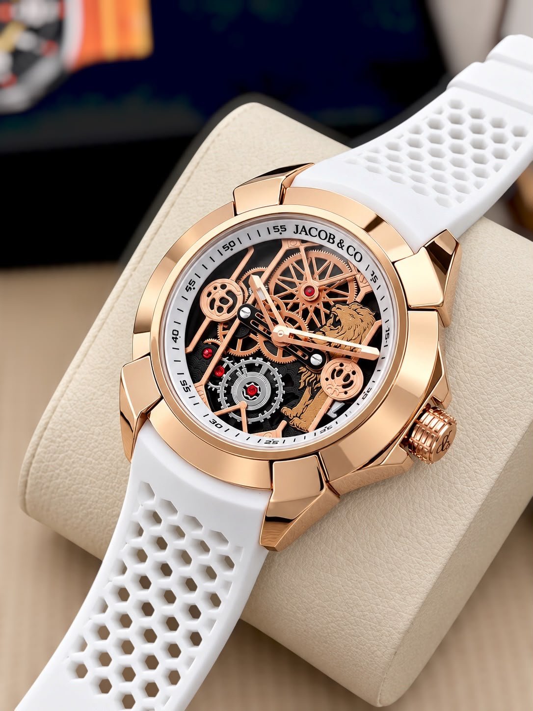 Buy Jaco_b Co CR7 Limited Edition Watch