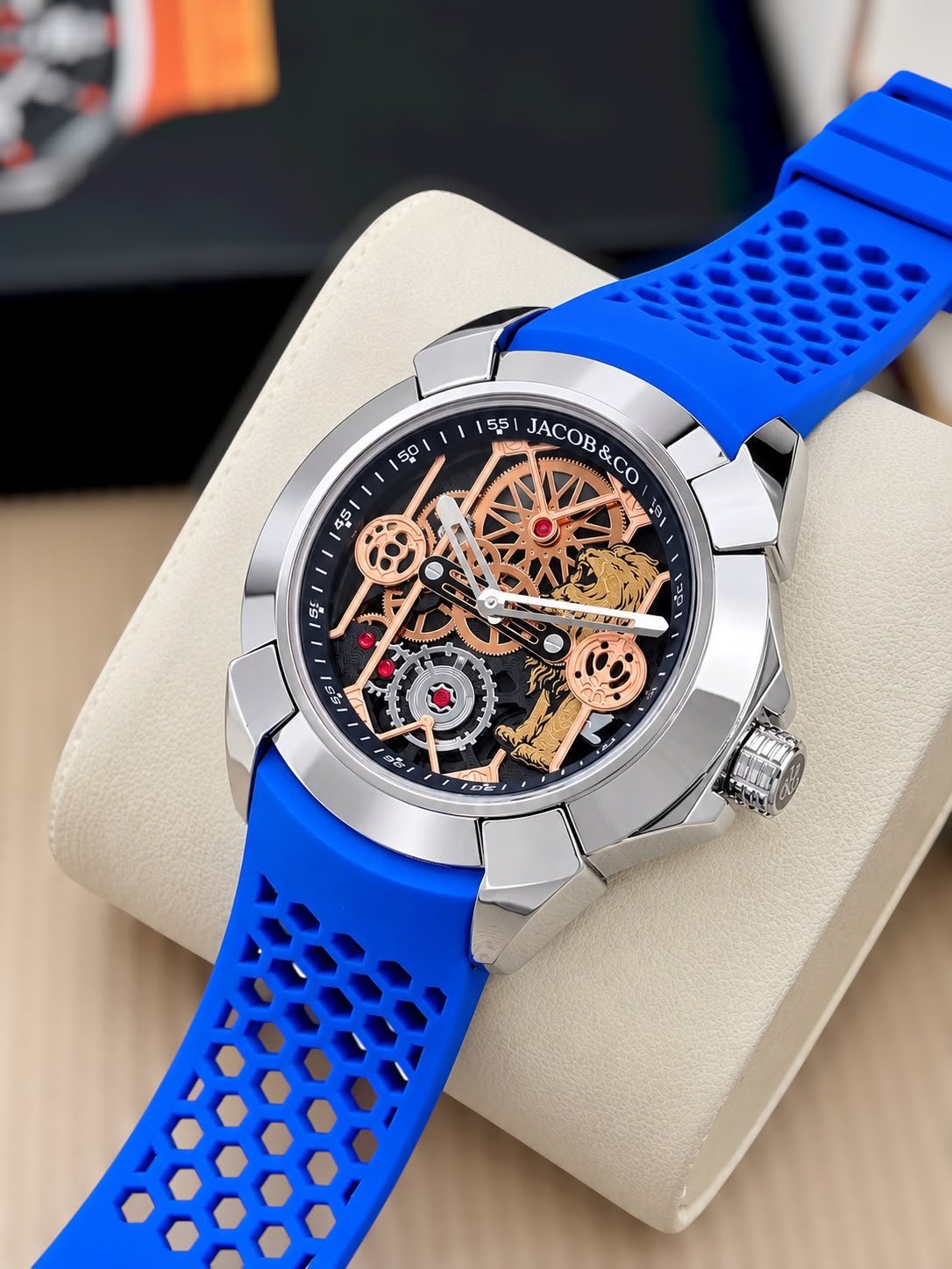 Buy Jaco_b Co CR7 Limited Edition Watch - Image 3