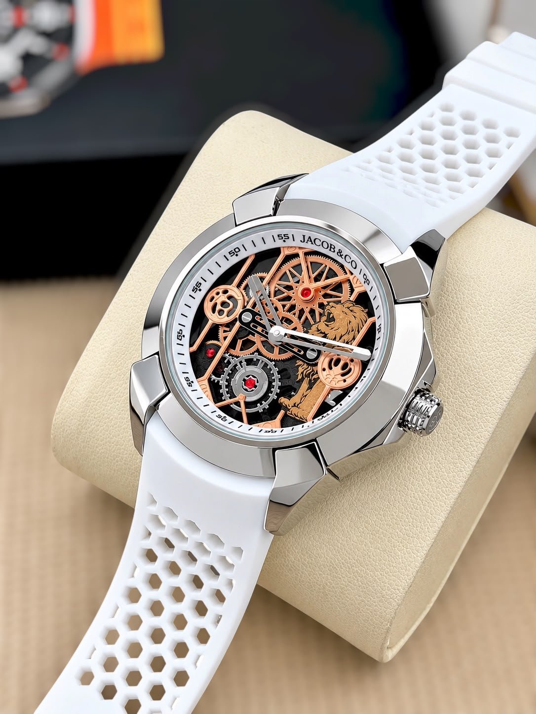 Buy Jaco_b Co CR7 Limited Edition Watch - Image 2