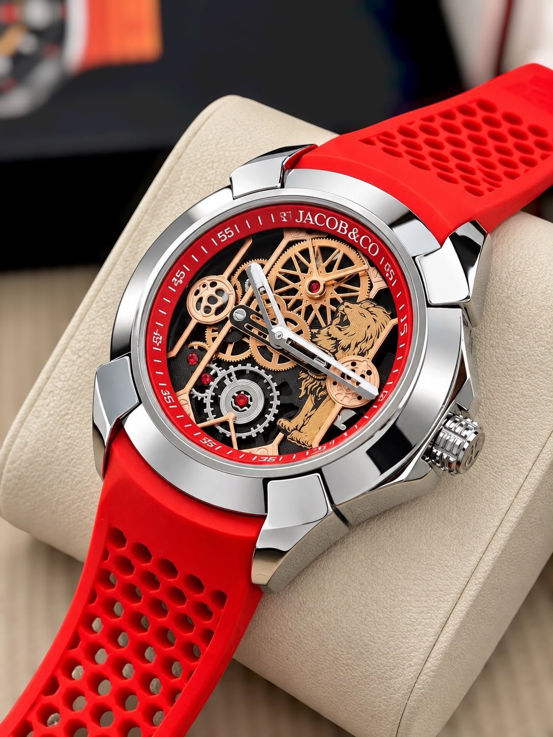 Buy Jaco_b Co CR7 Limited Edition Watch - Image 4