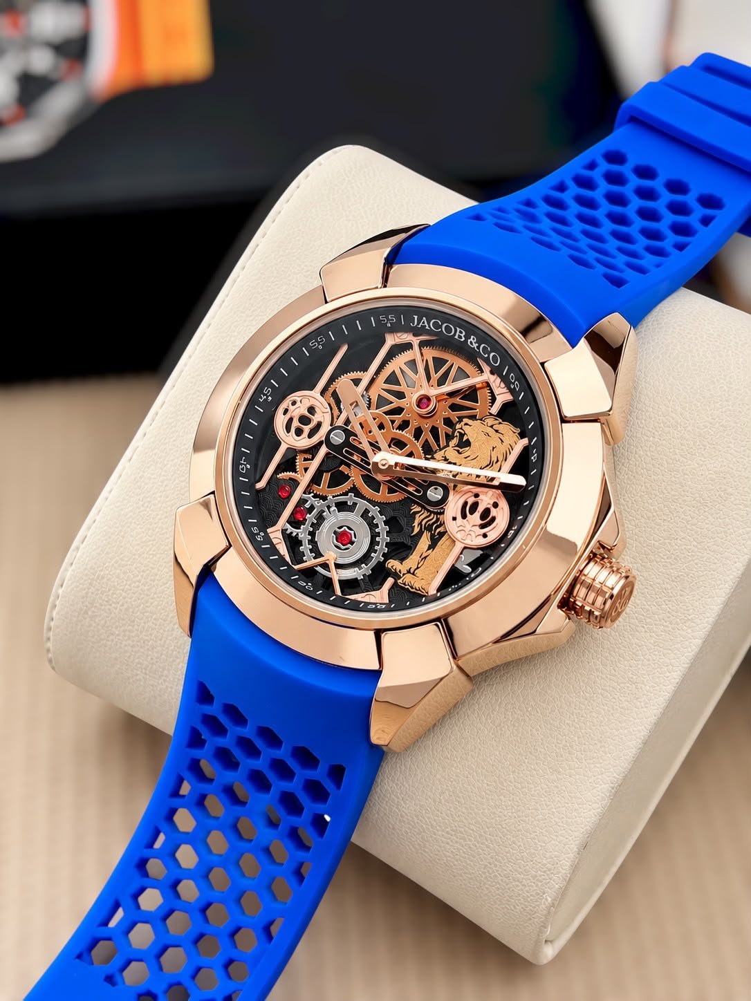 Buy Jaco_b Co CR7 Limited Edition Watch - Image 9