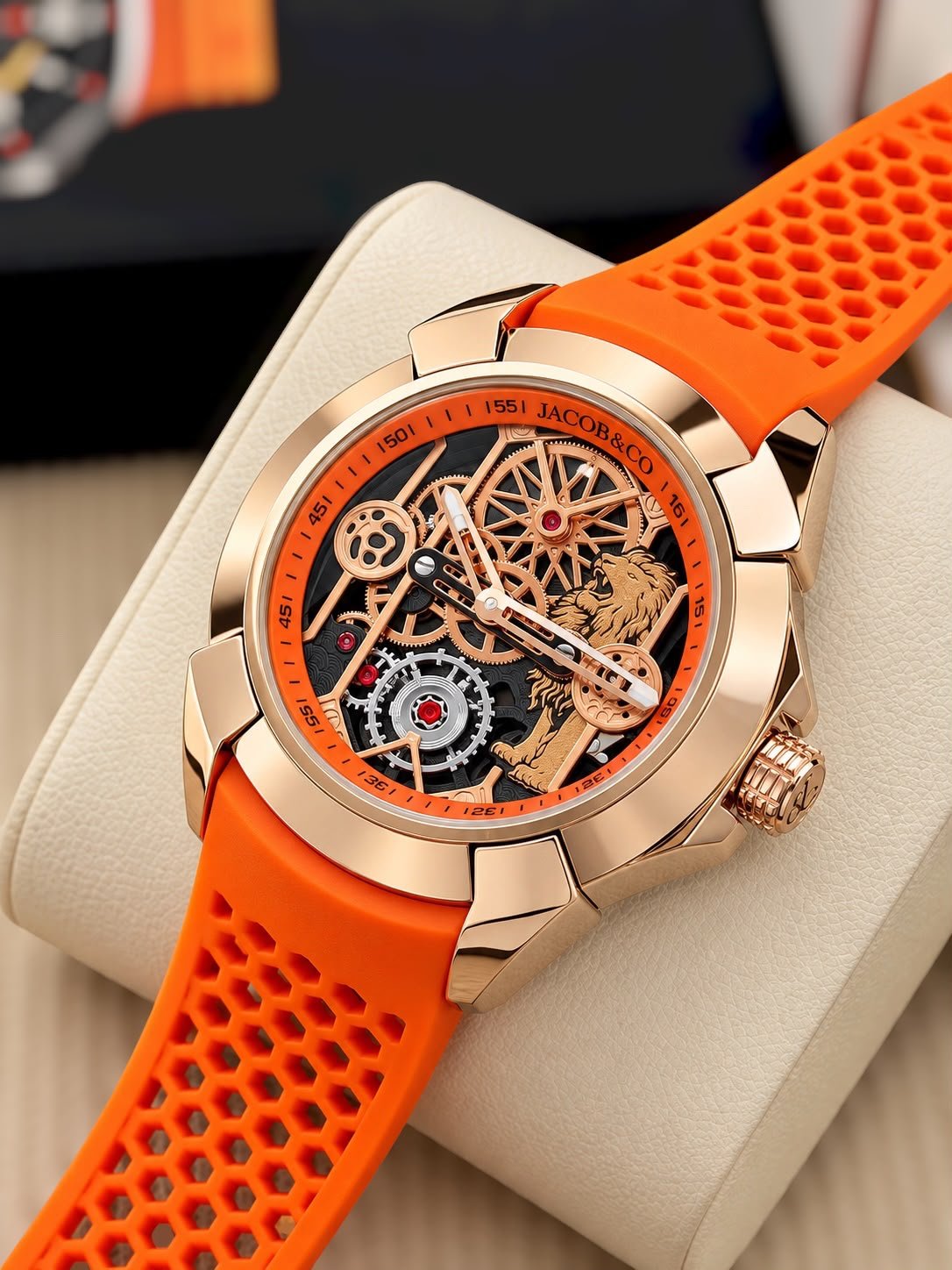 Buy Jaco_b Co CR7 Limited Edition Watch - Image 10