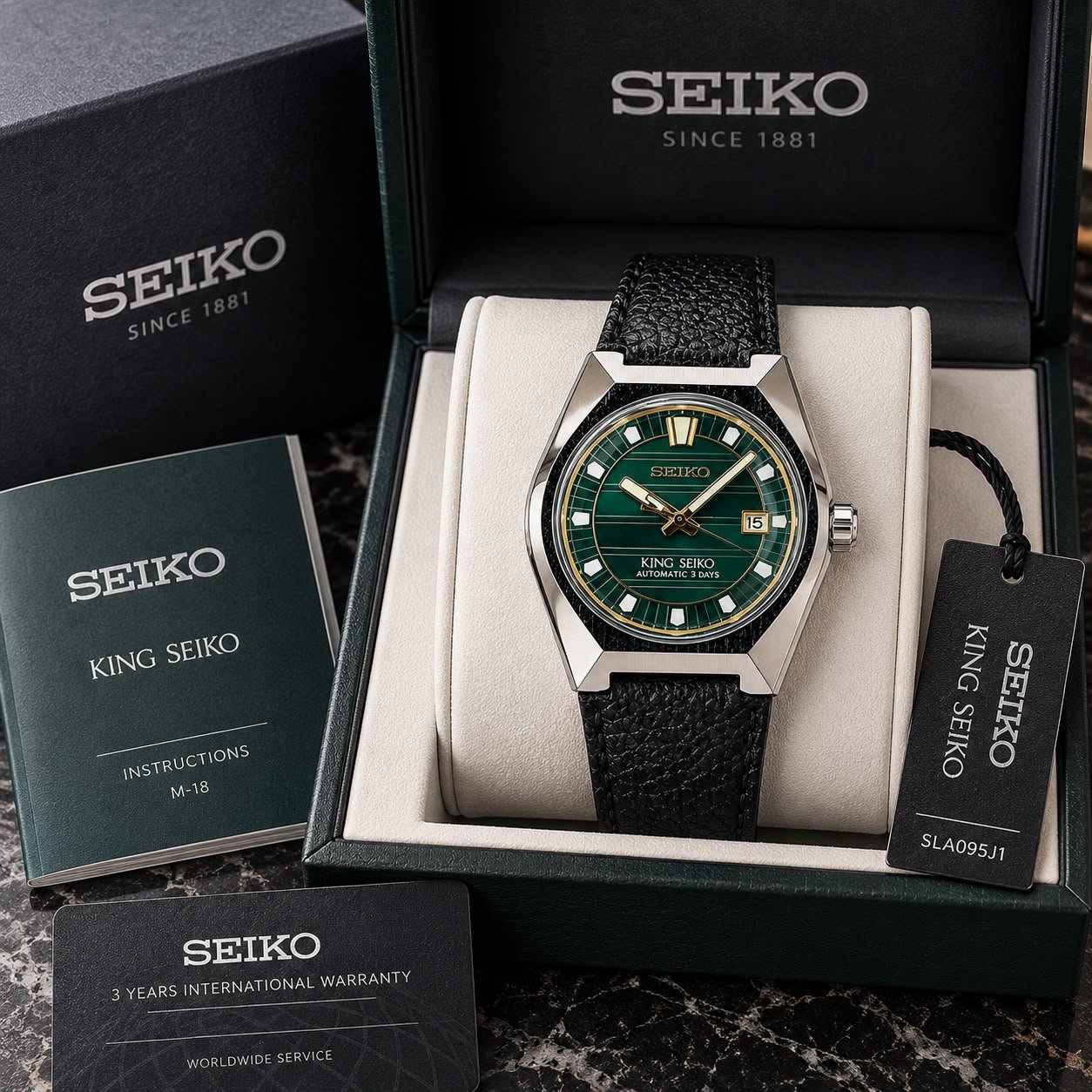 Buy King Sei_koo Vanac Automatic Watch - Image 2