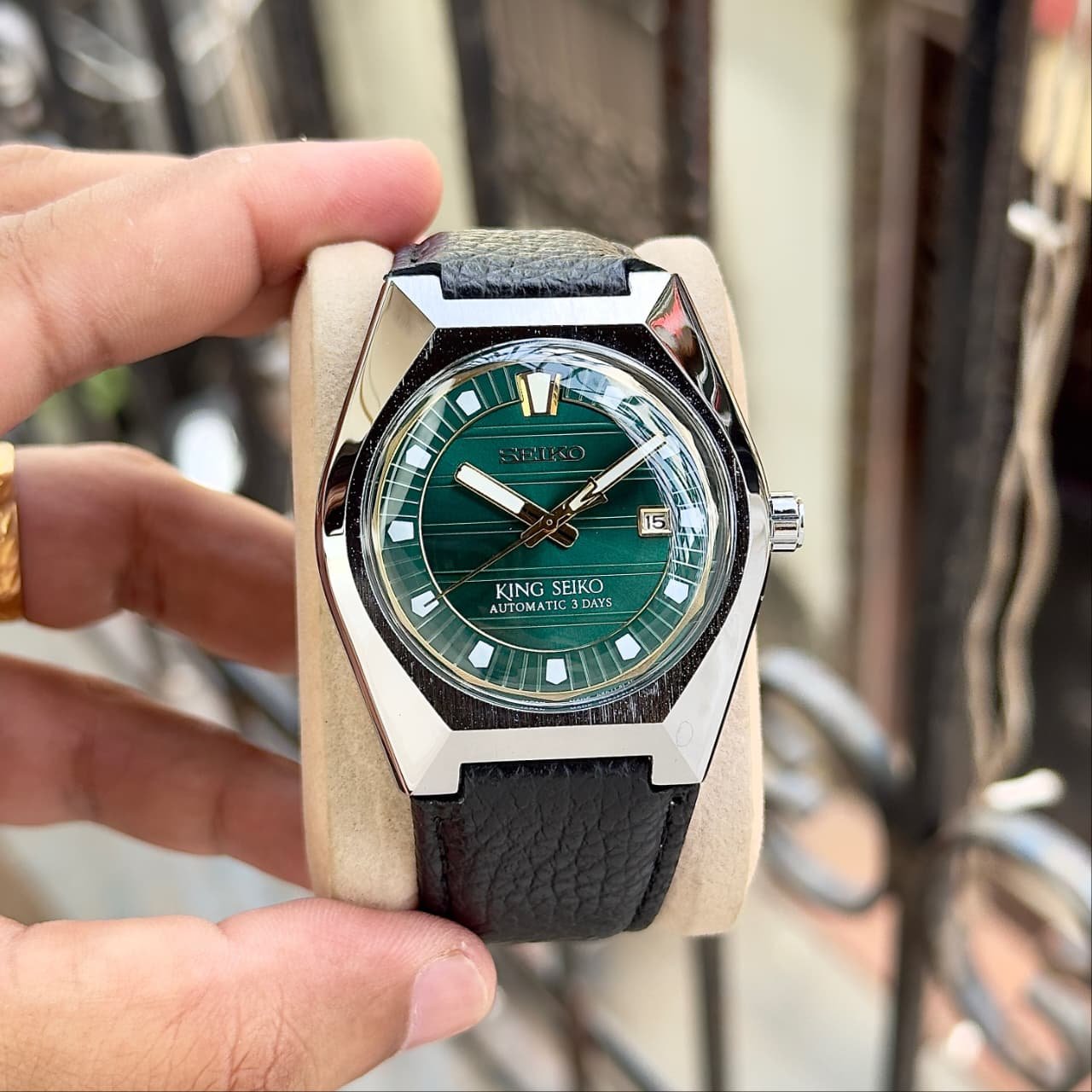 Buy King Sei_koo Vanac Automatic Watch - Image 3