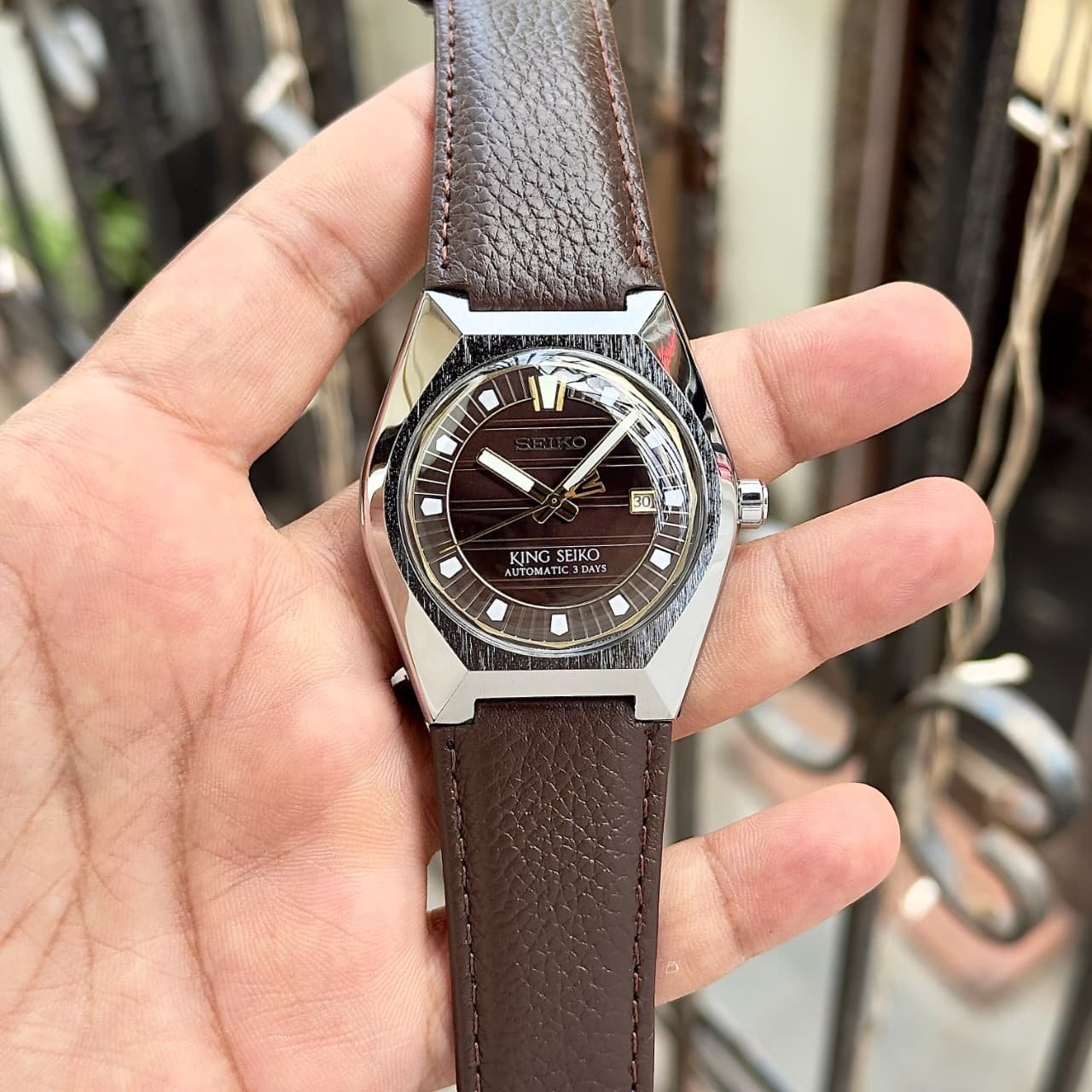 Buy King Sei_koo Vanac Automatic Watch - Image 8