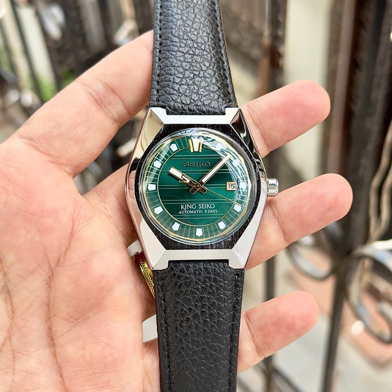 Buy King Sei_koo Vanac Automatic Watch - Image 5
