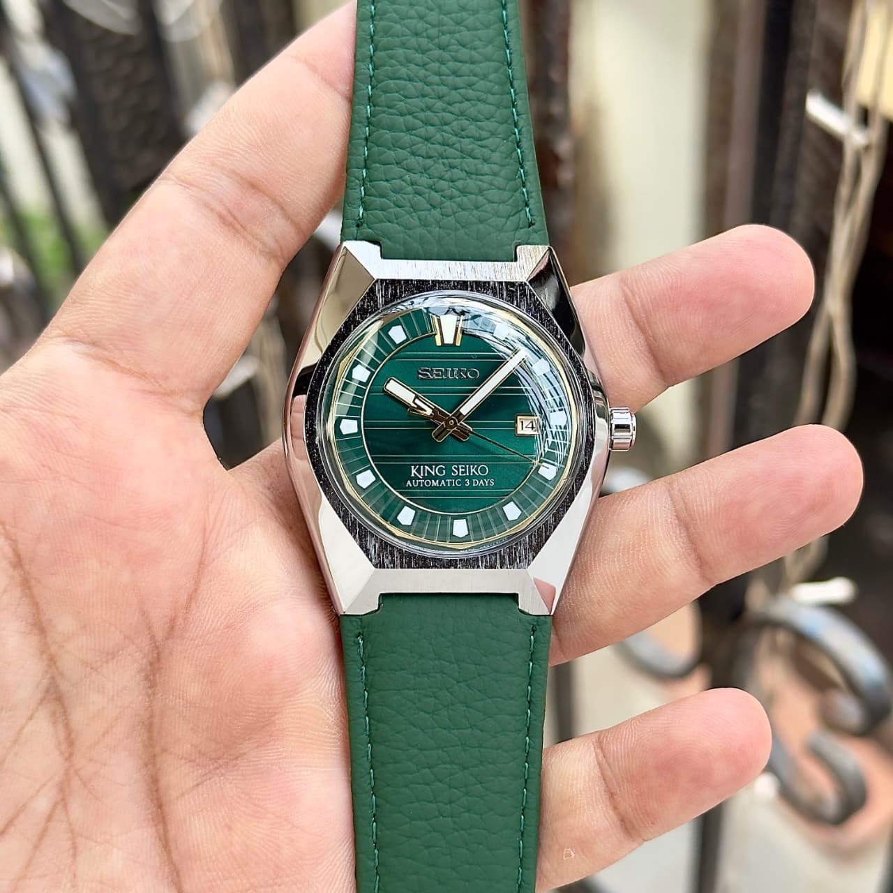 Buy King Sei_koo Vanac Automatic Watch - Image 6