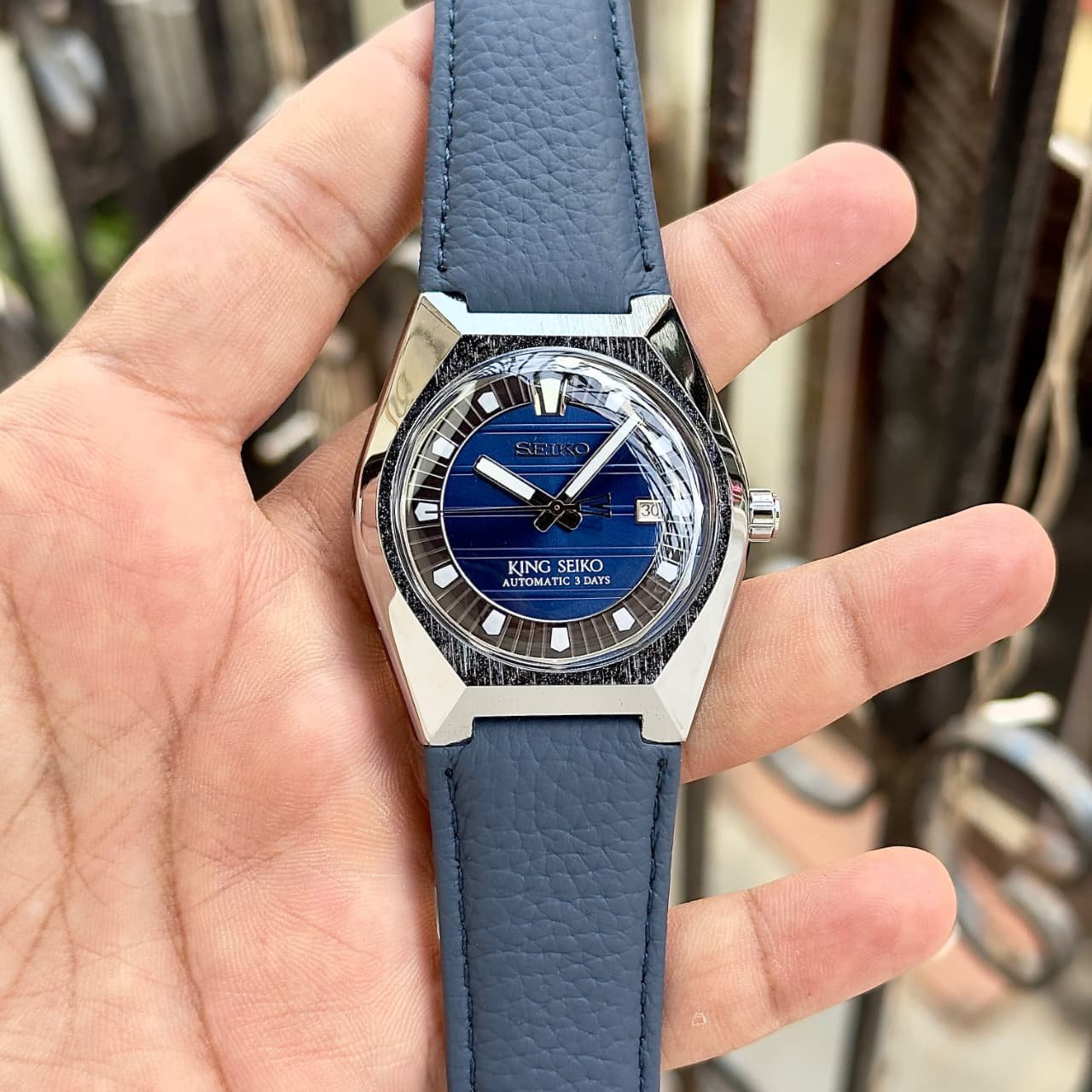 Buy King Sei_koo Vanac Automatic Watch - Image 7