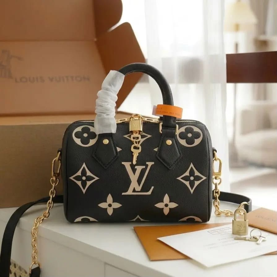 Buy LV Speedy Bandouliere 20 Bag