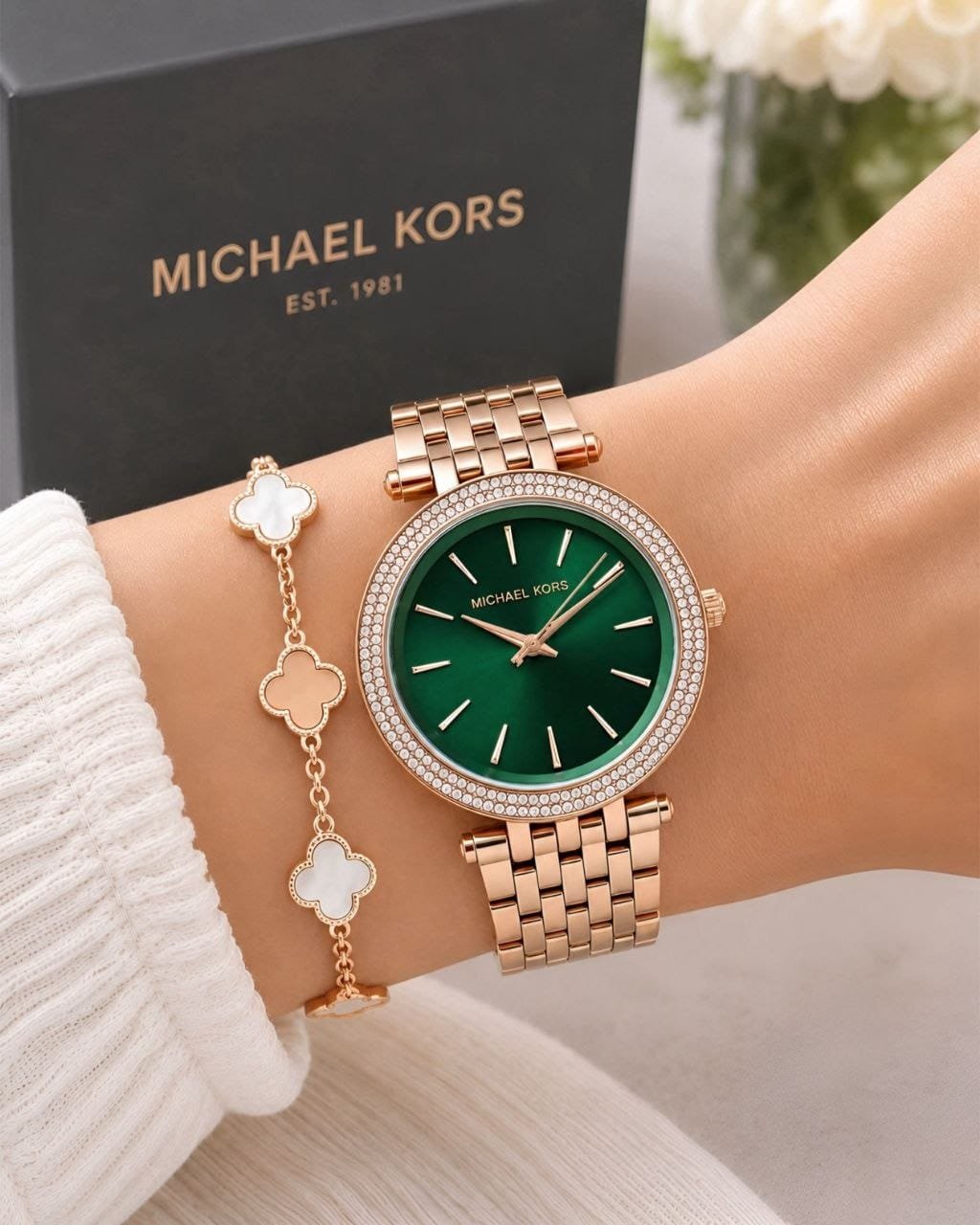 Buy Michaell Ko_rss 7AA Premium Watch - Image 4