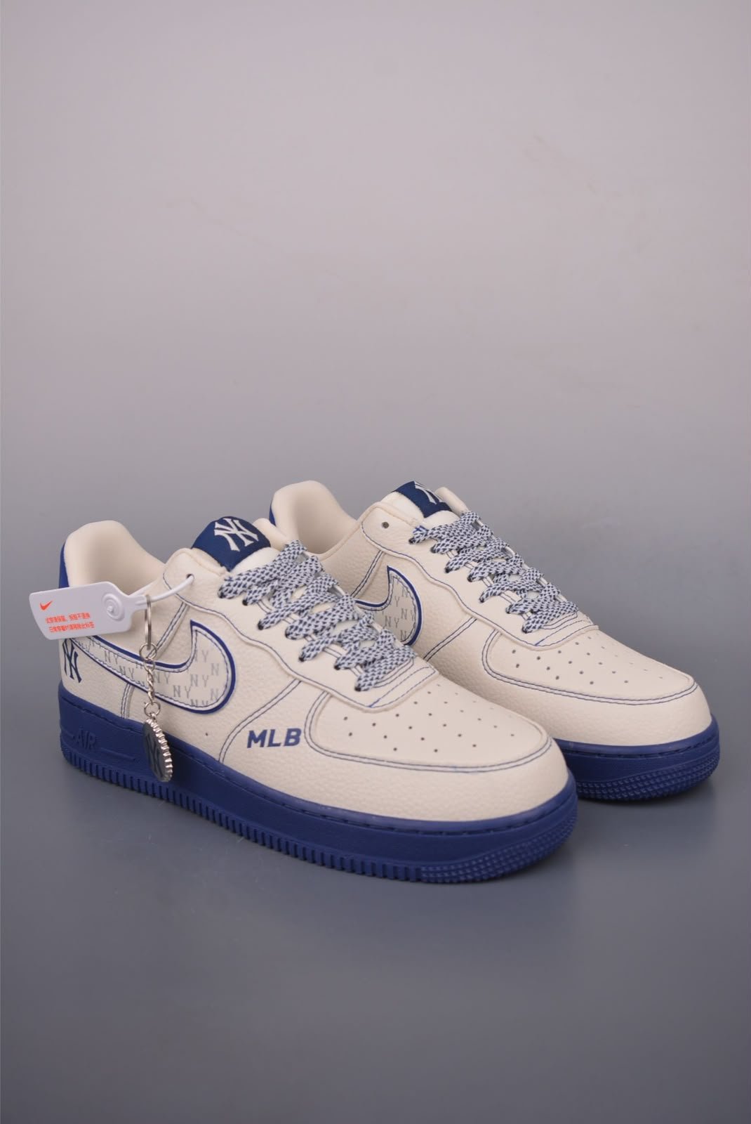 Buy Ni_kee AF1 MLB Yankees 2026 Shoes Sale - Image 4