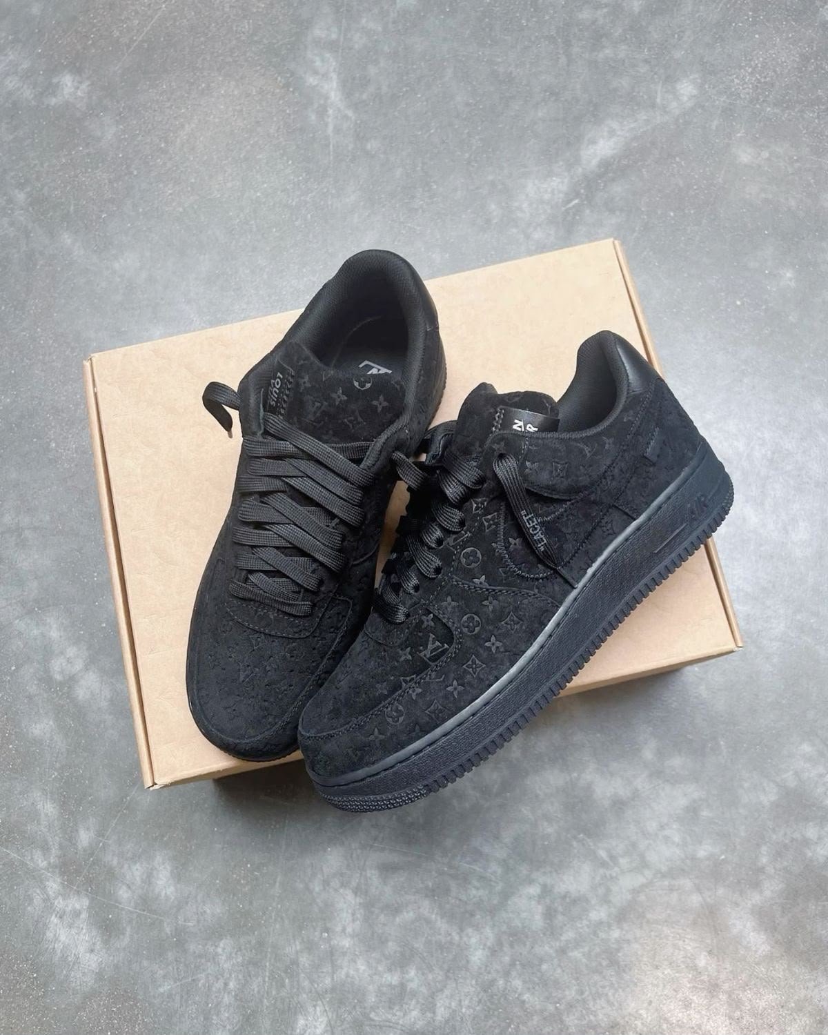 Buy Ni_kee Air Force Kobe Bryant Black Sale - Image 4