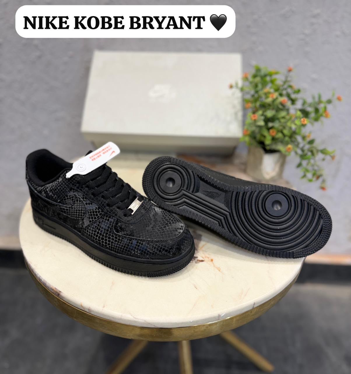 Buy Ni_kee Air Force Kobe Bryant Black Sale - Image 3