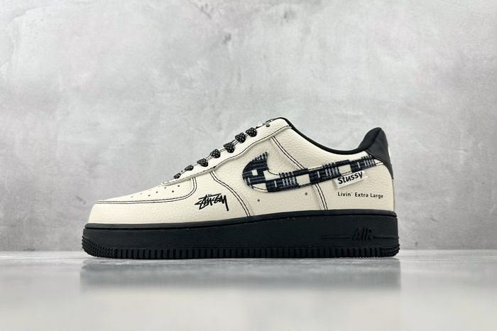 Buy Ni_kee Airforce 1 x Stussy 2026 Drop