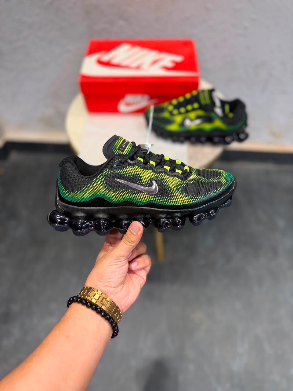 Buy Ni_kee Max Poison Dart Frog Triple Black