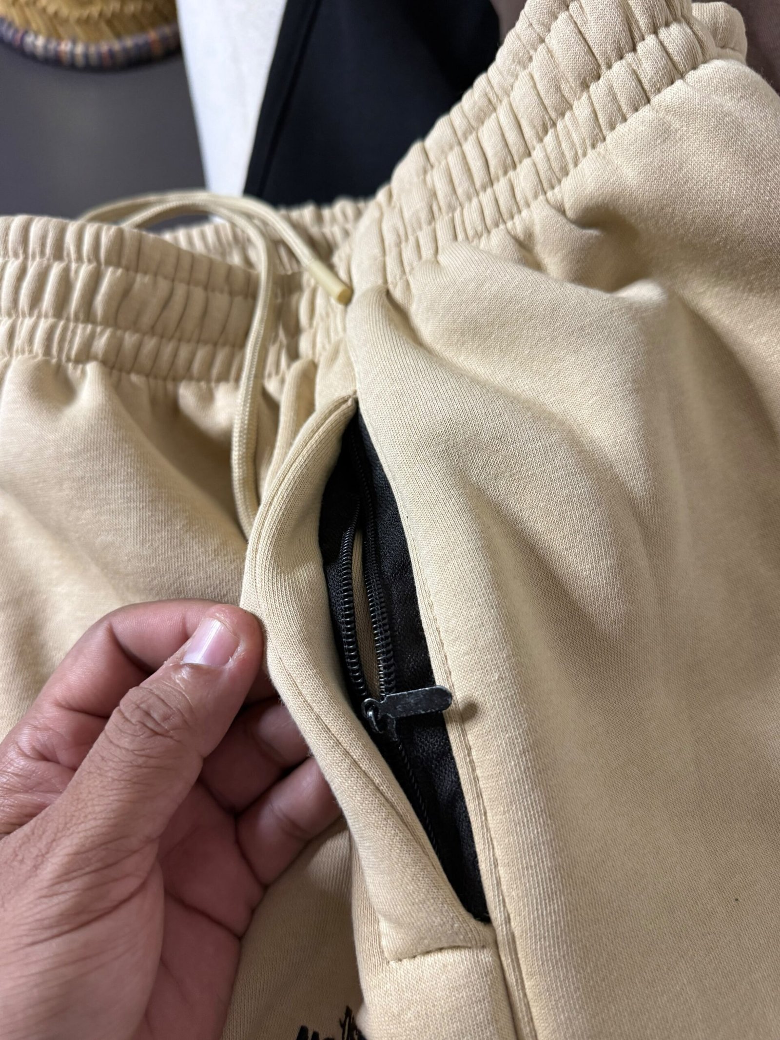Buy Nort_h Fa_cee Cotton Fleece Cargo - Image 7