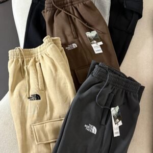 Buy Nort_h Fa_cee Cotton Fleece Cargo