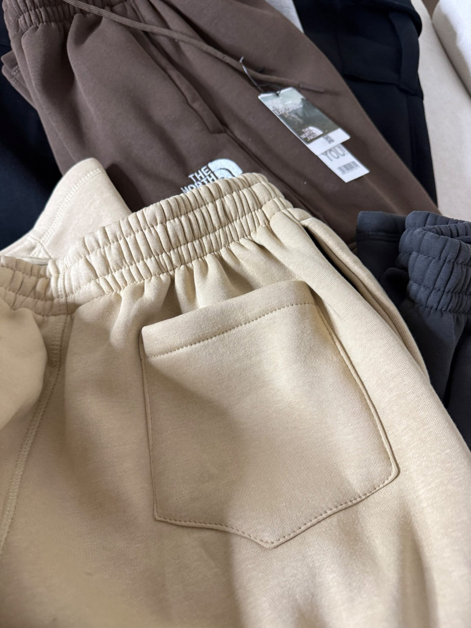 Buy Nort_h Fa_cee Cotton Fleece Cargo - Image 3