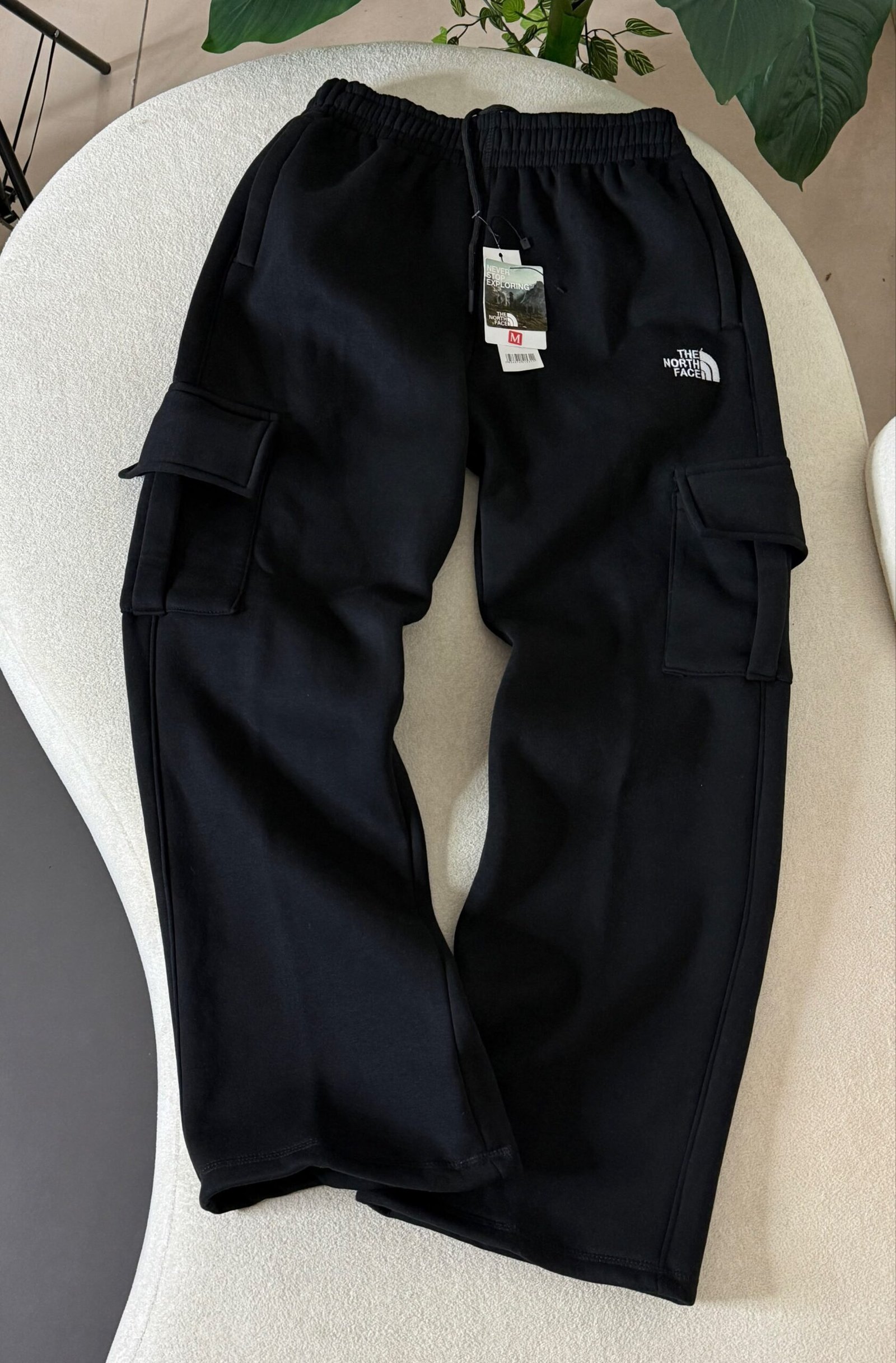 Buy Nort_h Fa_cee Cotton Fleece Cargo - Image 6