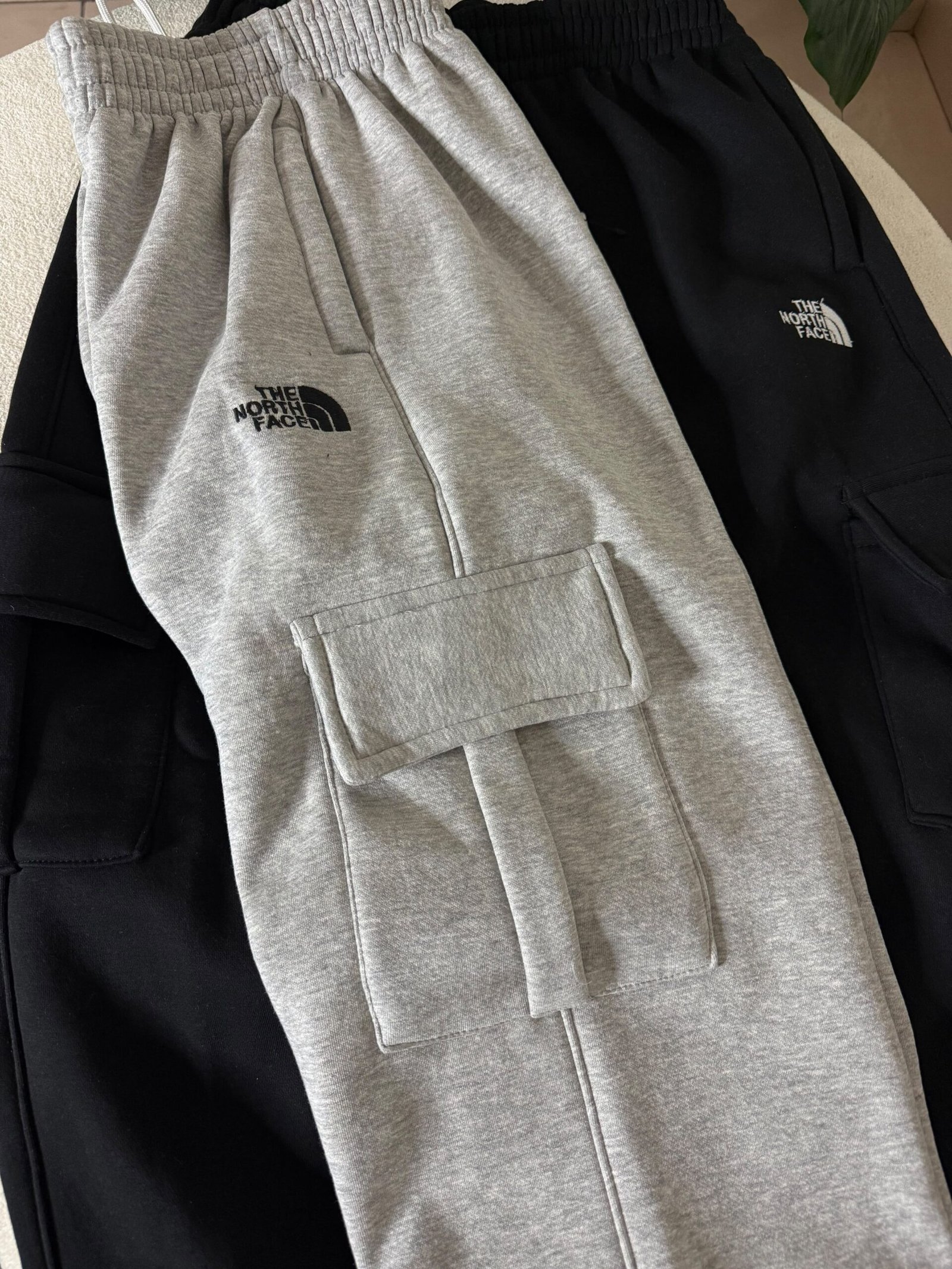 Buy Nort_h Fa_cee Cotton Fleece Cargo - Image 5