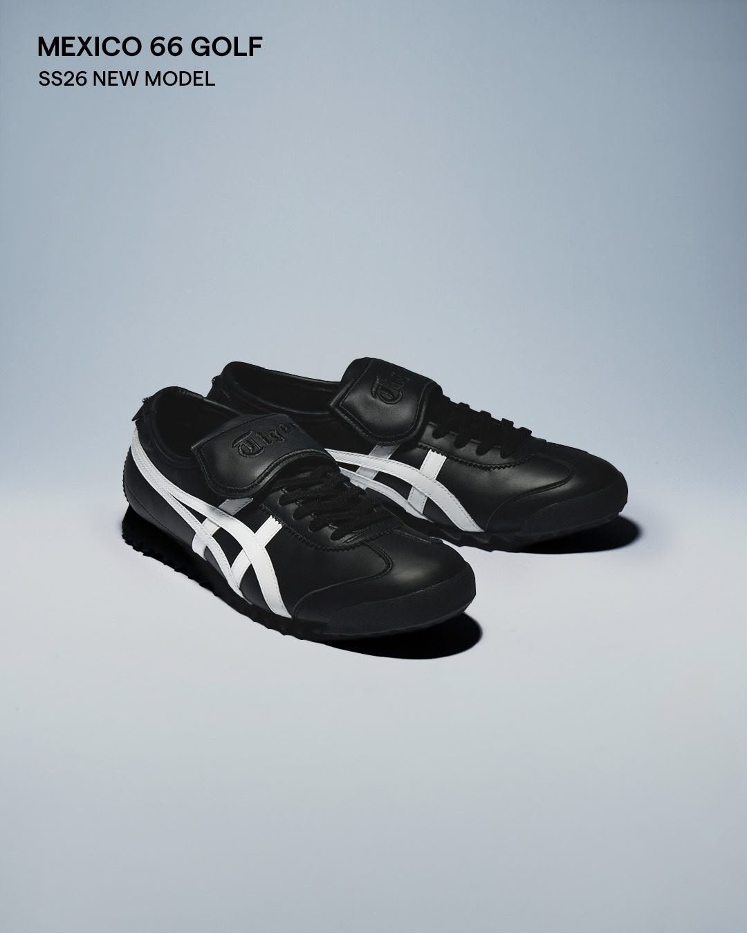 Buy Onitsuk_a Tig_err Mexico Golf Black Men 66s - Image 6