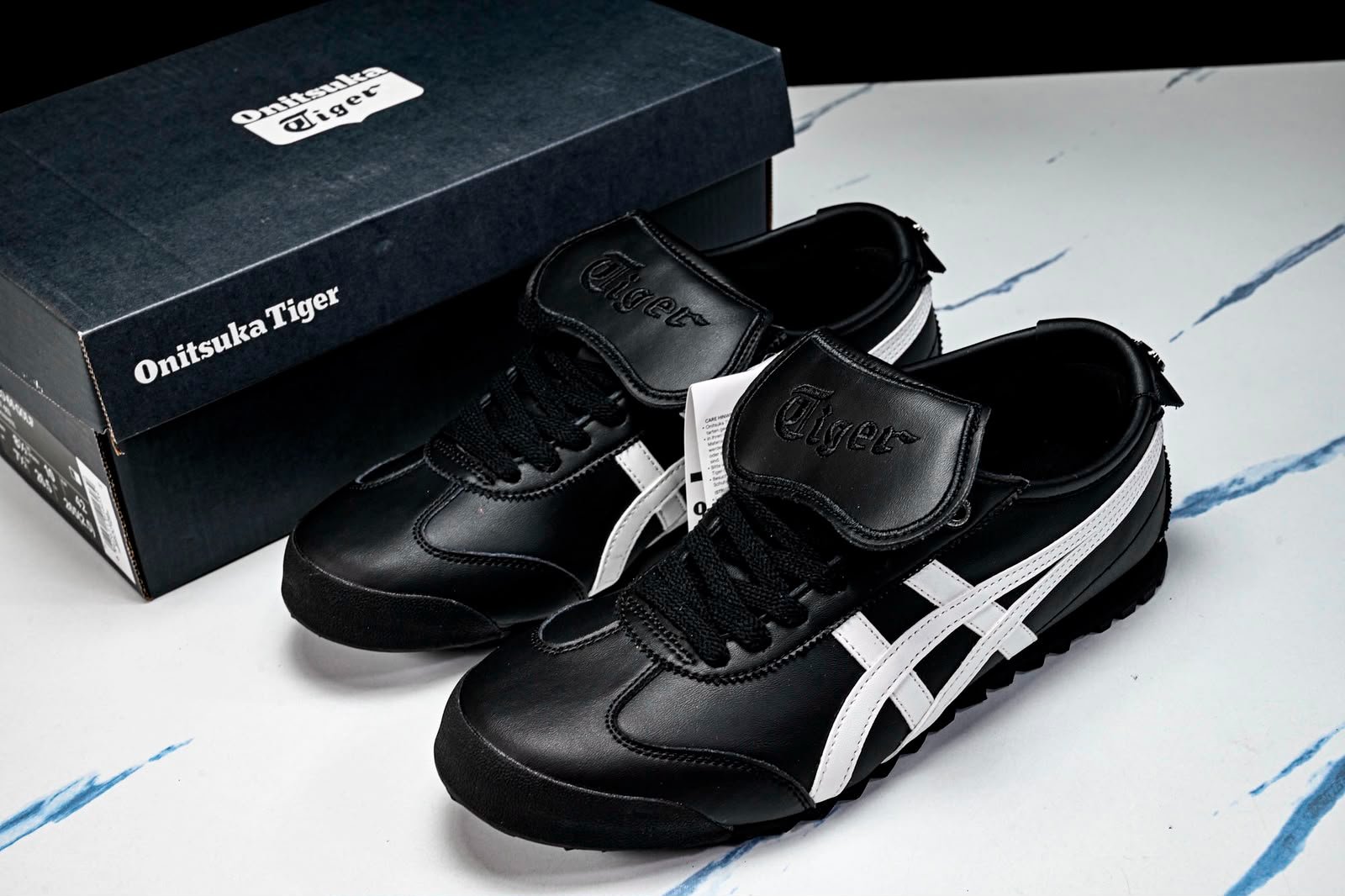 Buy Onitsuk_a Tig_err Mexico Golf Black Men 66s - Image 8