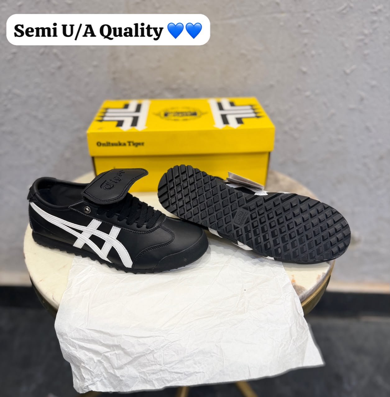 Buy Onitsuk_a Tig_err Mexico Golf Black Men 66s - Image 3
