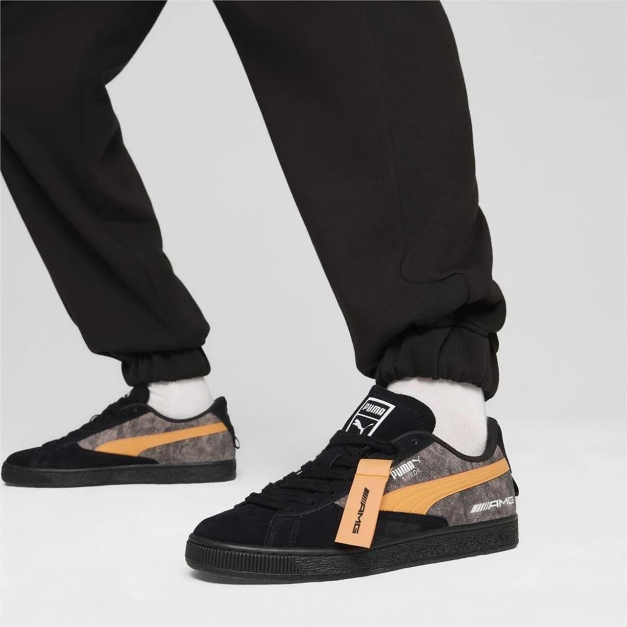 Buy Pu_maa Classic Suede AMG Shoes - Image 9