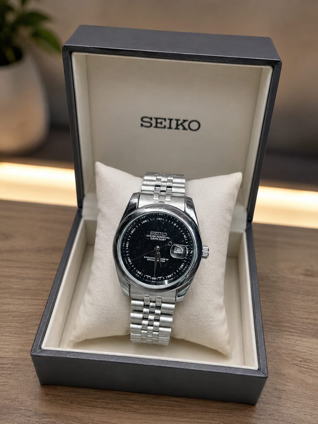 Buy Sei_koo 7AAA Premium Men Watch - Image 4